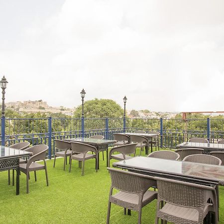 Treebo Trend Jhalamaan Lake Pichola 烏代浦 外观 照片