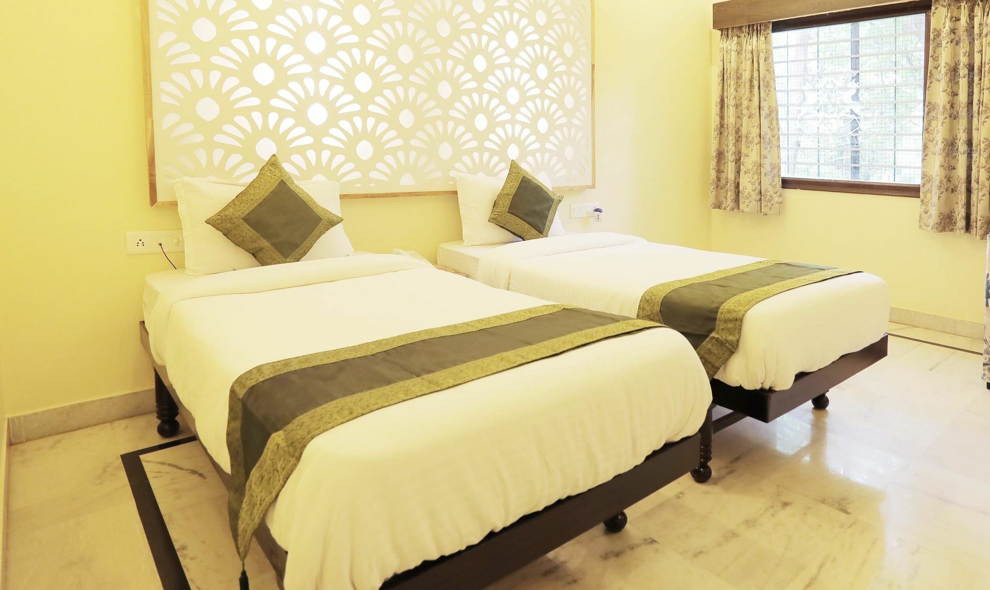 Treebo Trend Jhalamaan Lake Pichola 烏代浦 外观 照片