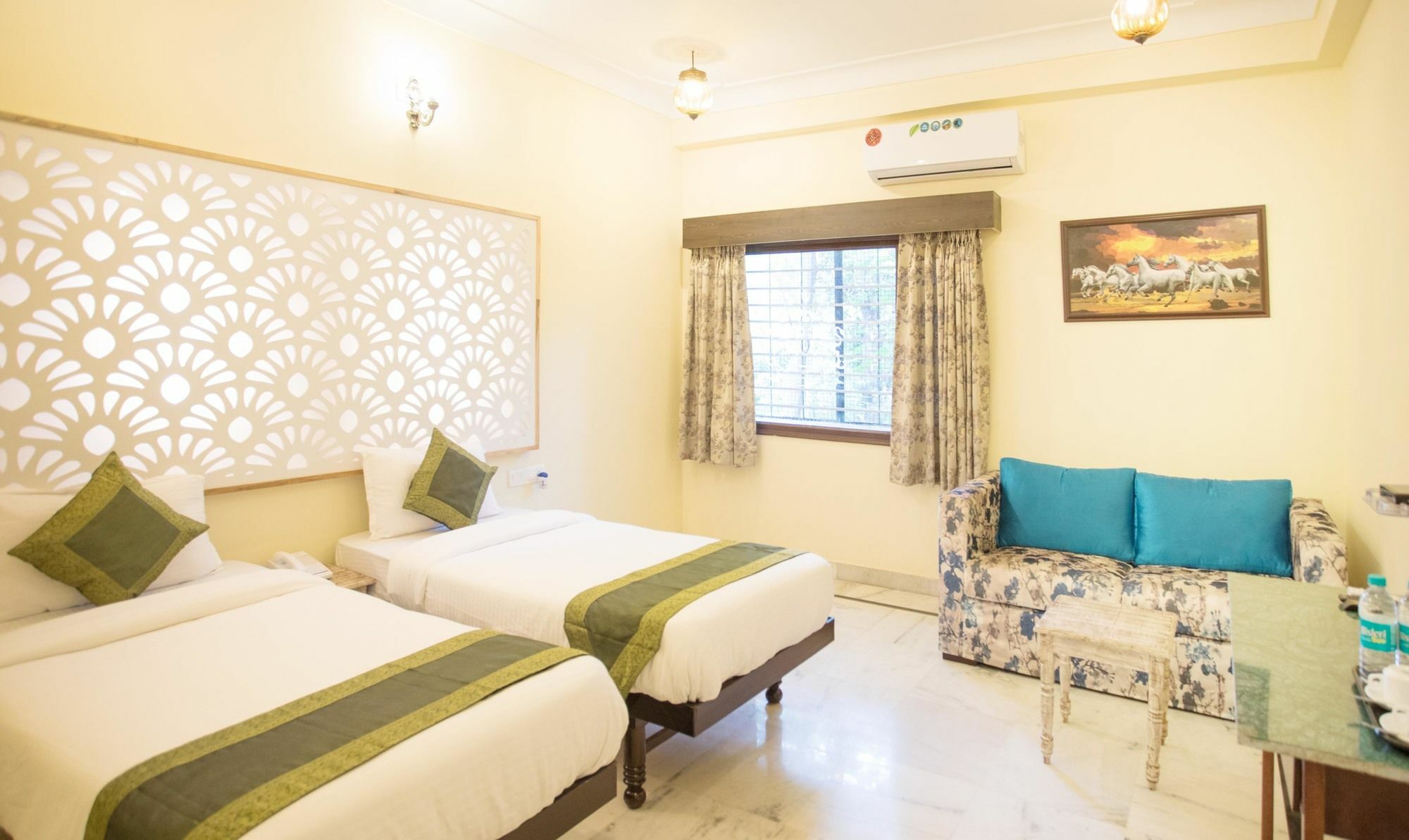 Treebo Trend Jhalamaan Lake Pichola 烏代浦 外观 照片