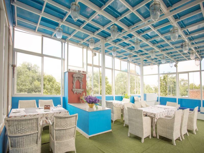Treebo Trend Jhalamaan Lake Pichola 烏代浦 外观 照片