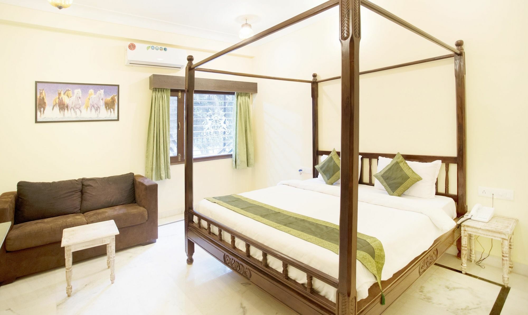 Treebo Trend Jhalamaan Lake Pichola 烏代浦 外观 照片